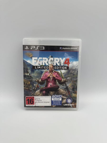 Farcry 4 (PS3 Game) Carousel 1