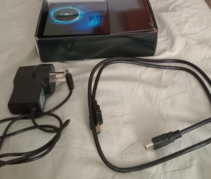 TV BOX 4X CPU - Cortex-A53 GPU Mail - G31 MP2 Carousel 1