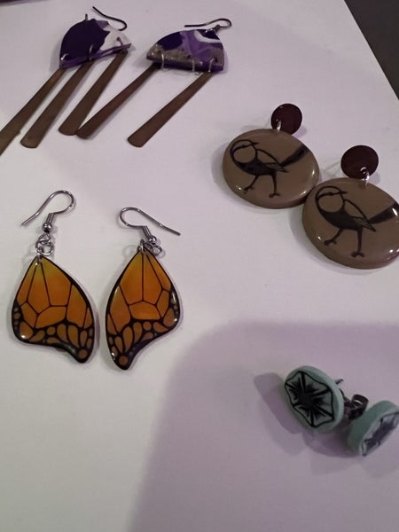 Earrings! Carousel 2