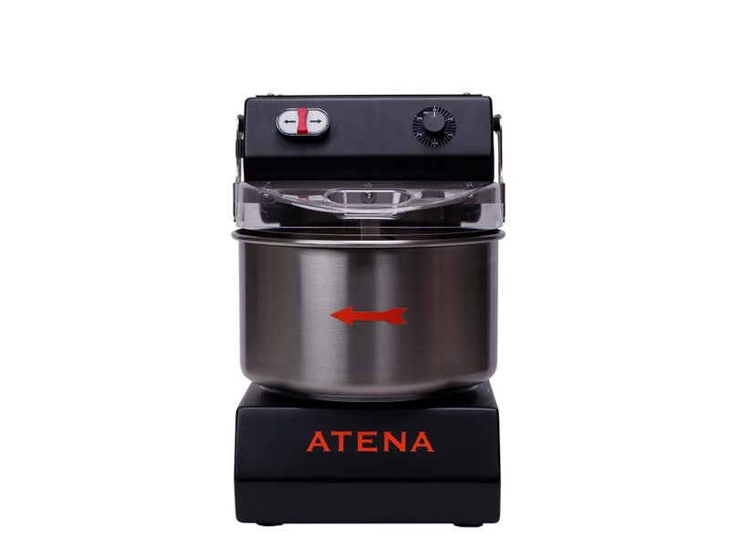 ATENA DOMESTIC SPIRAL DOUGH MIXER WITH VARIABLE SPEEDS