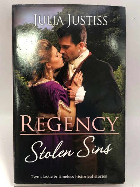 Regency Stolen Sins/Forbidden Nights with the Viscount/Stolen Encounters with...64822779712130110