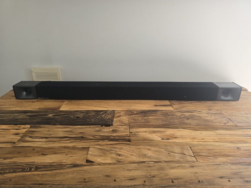 Klipsch Cinema 600 Soundbar + Wireless Subwoofer – Excellent Condition Carousel 1