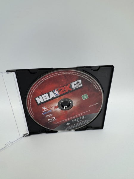 NBA 2K12 (PS3 Game) Carousel 1