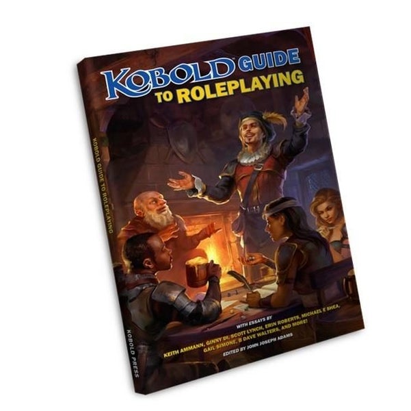 Kobold Press: Kobold Guide to Roleplaying Carousel 1
