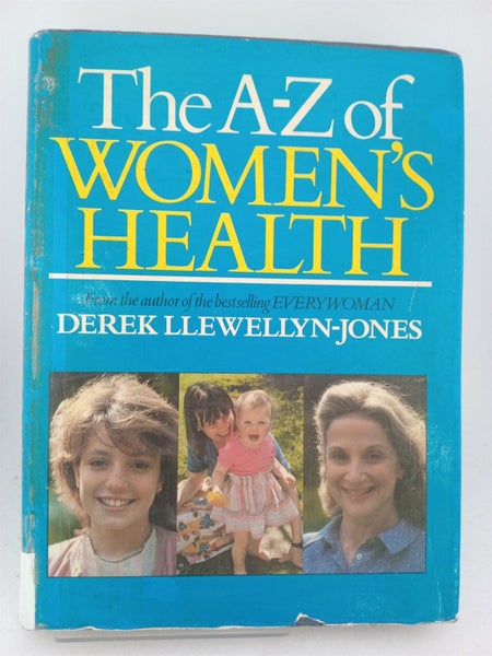 A. to Z. of Women's Health by Derek Llewellyn-Jones