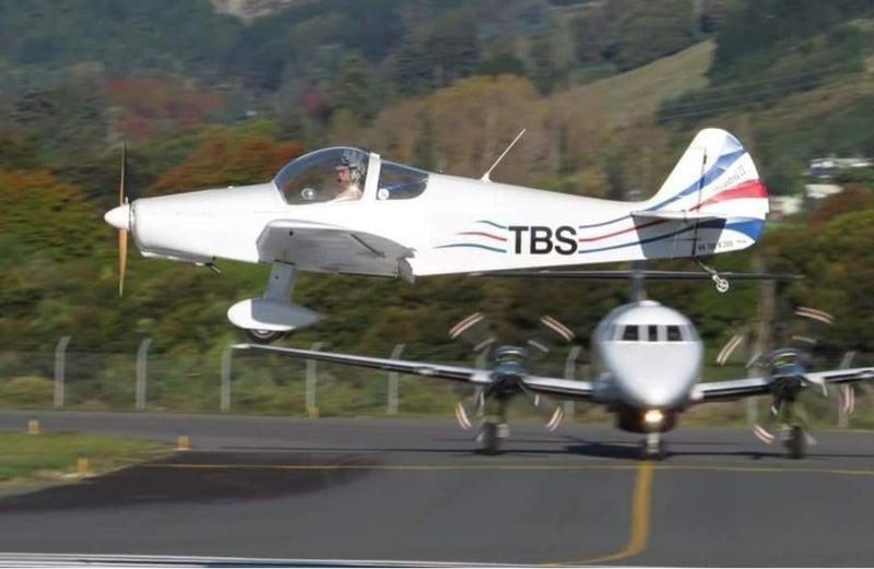 Microlight Class II64717728075138110