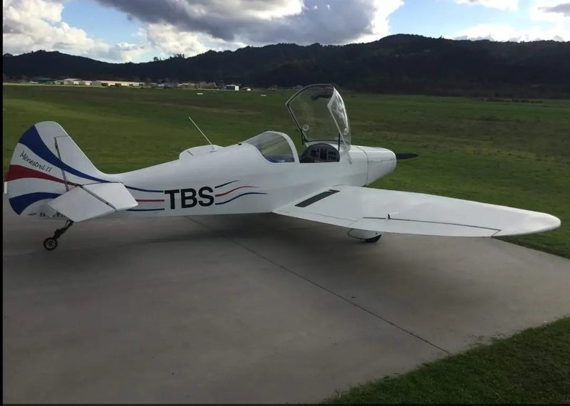 Microlight Class II64717728075138114