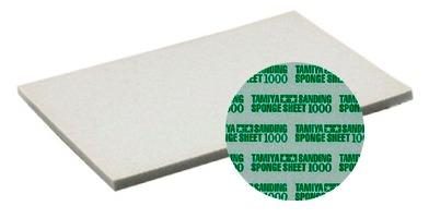 Tamiya: Sanding Sponge - P1000 Carousel 1