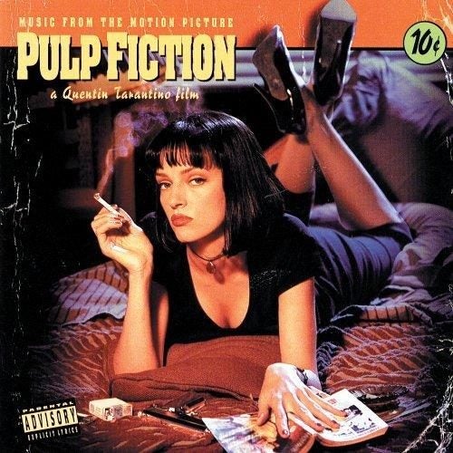 Pulp Fiction (OST) Carousel 1