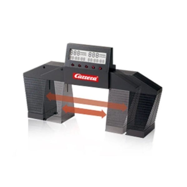 Carrera Electronic Lap Counter/Timer Carousel 2