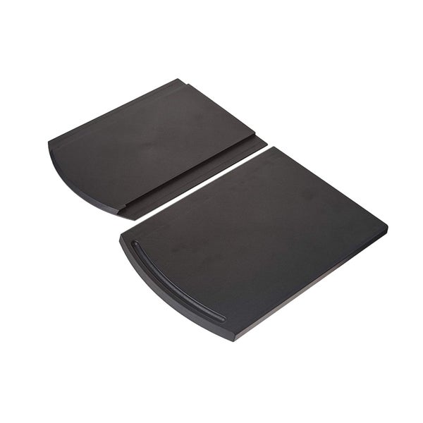 Kitchen Caddy Sliding Coffee Tray Mat, Under Cabinet Appliance Coffee Maker Carousel 2