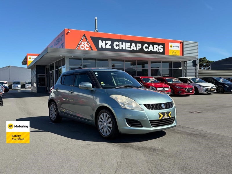 2013 Suzuki Swift64718021976834110