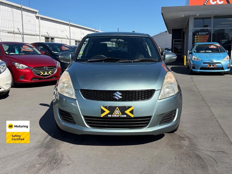 2013 Suzuki Swift64718021976834111
