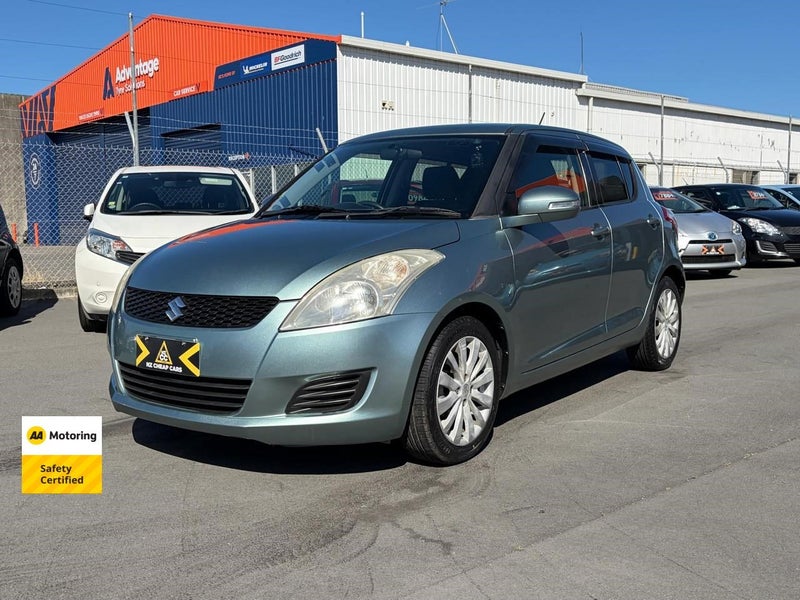 2013 Suzuki Swift64718021976834112