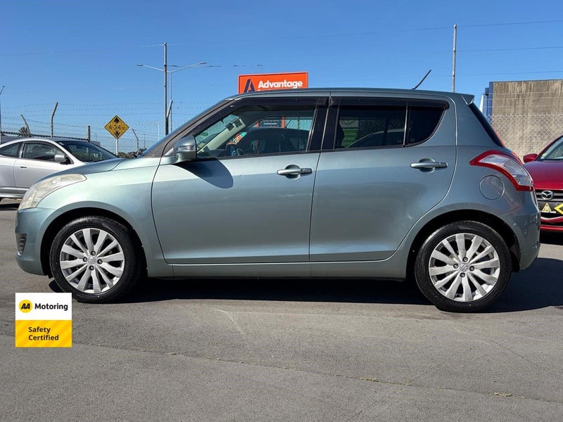 2013 Suzuki Swift64718021976834114