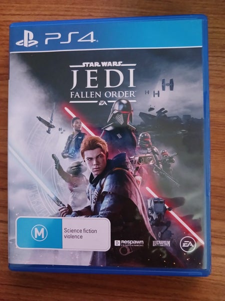 JEDI FALLEN ORDER ps4 Carousel 1