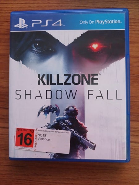 PS4 KILLZONE SHADOW FALL Carousel 1
