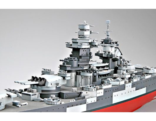 Trumpeter 1/350 Scale French Battleship Richelieu 1943 05311 Plastic Model Kit Carousel 2
