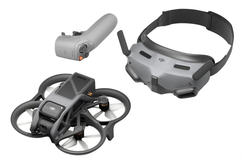 DJI Avata FPV Drone - NEAR NEW Carousel 1