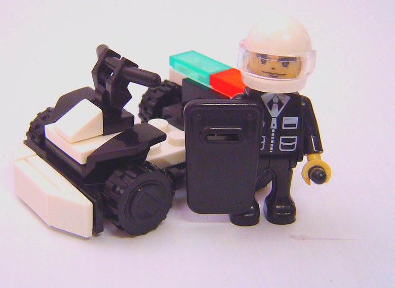 Emergency Vehicles - SET of 4 Models - LAST ONE - NO MORE ORDERED Carousel 2