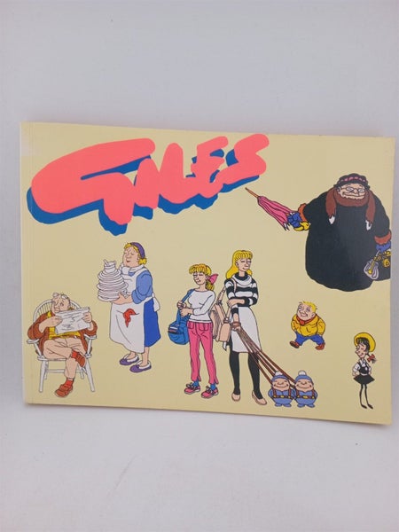 Giles Cartoons 45th series by Carl Giles64753164289155110