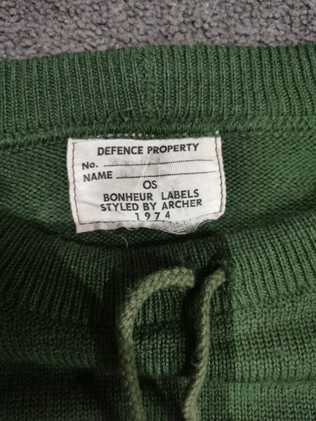 NZ Army Jersey 1974 Carousel 3