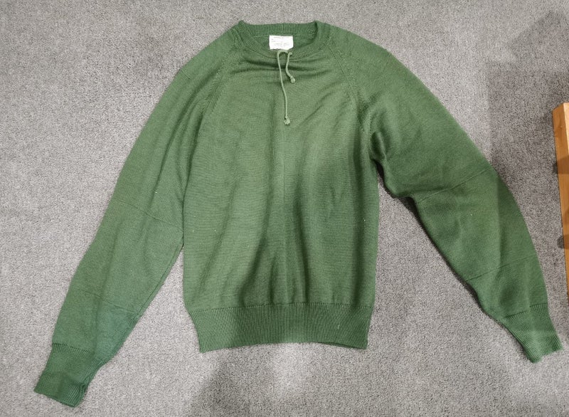 NZ Army Jersey 1974 Carousel 1