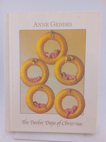 The twelve days of Christmas by Anne Geddes Carousel 1