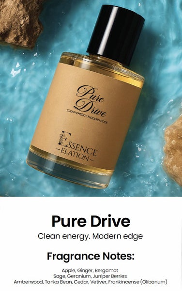 ESSENCE ELATION PERFUMES East Asia, Arabic Scents 50ml Carousel 1