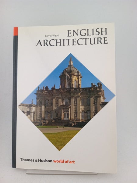 English Architecture (World of Art) by David Watkin64781639476354110