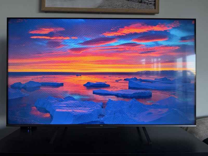 TCL 55” 4K QLED TV (55C725)64832046471170110