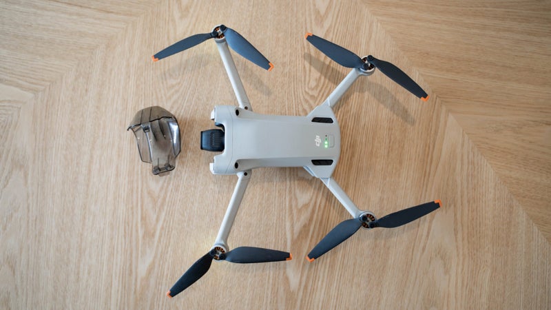 Incredible Mavic Mini 3 Pro Drone Carousel 2