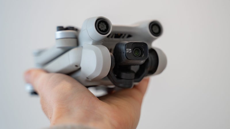 Incredible Mavic Mini 3 Pro Drone Carousel 10