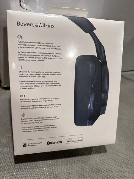 Bowers & Wilkins Wireless Headphones Carousel 2