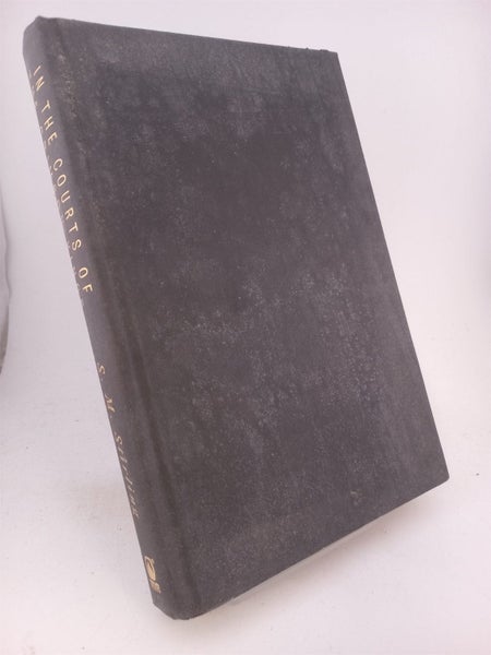 In the Courts of the Crimson Kings by S.M. Stirling64834887197058110