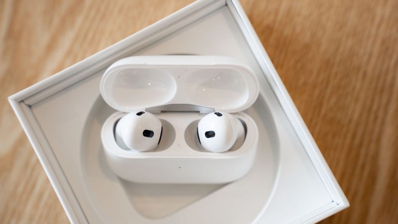 Apple AirPods Pro (2nd Generation) with BRAND NEW TIPS Carousel 1