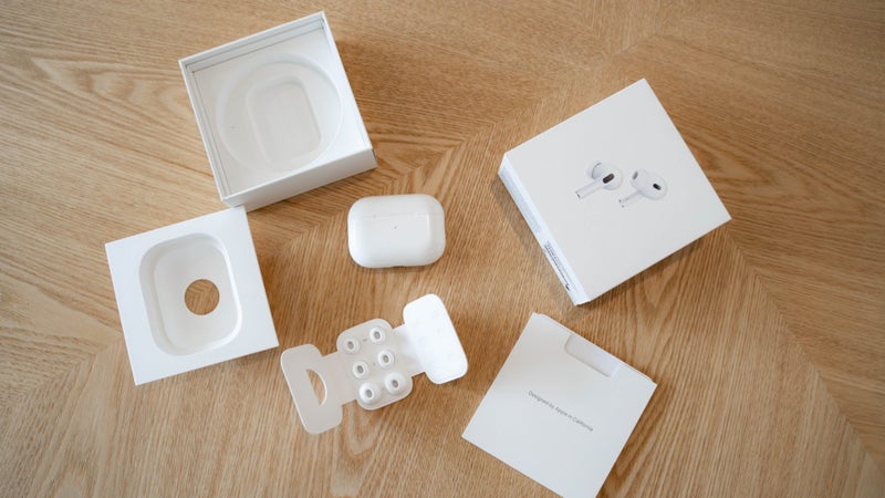 Apple AirPods Pro (2nd Generation) with BRAND NEW TIPS Carousel 2