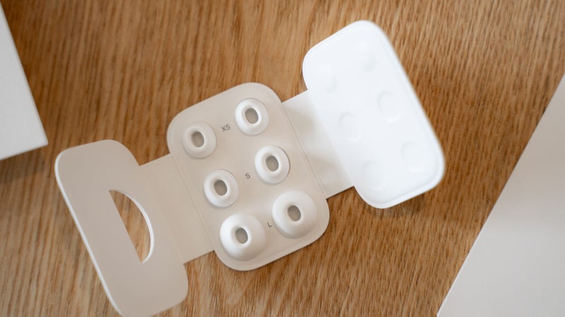 Apple AirPods Pro (2nd Generation) with BRAND NEW TIPS Carousel 4