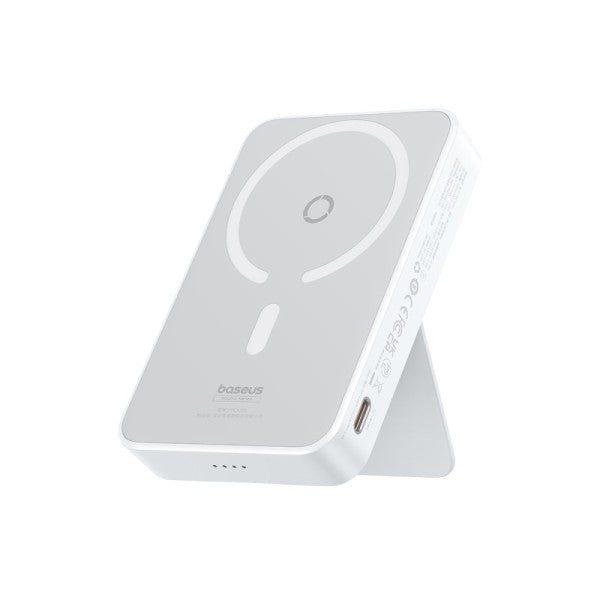 Baseus MagPro Magnetic Bracket Wireless Fast-Charging Power Bank 5000mAh 20W ... Carousel 1