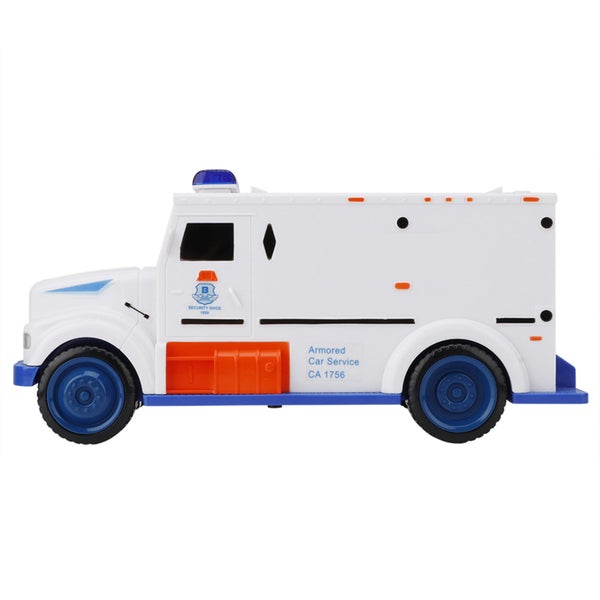 money box money jar money saving box saving pot Innovative Simulation Cash Truck Carousel 2