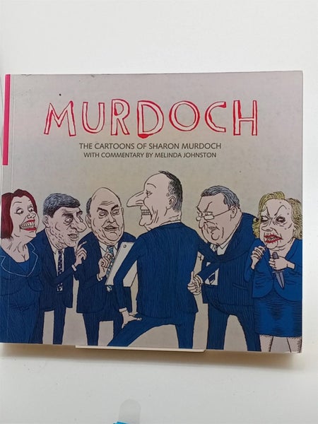 Murdoch by Sharon Murdoch, Melinda Johnston64757300515459110