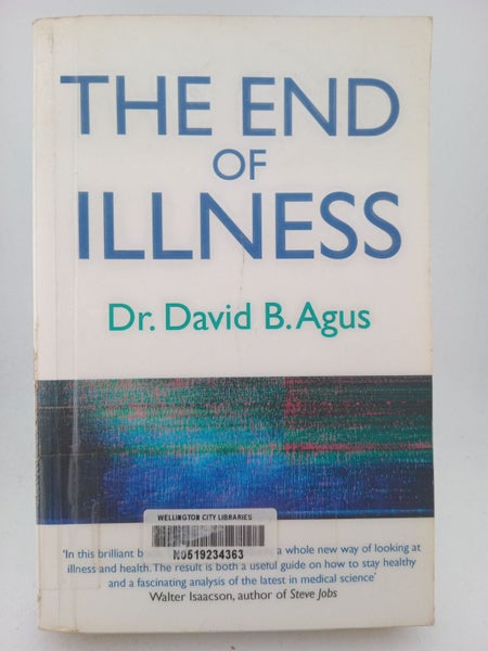 The End of Illness by David Agus, Kristin Loberg Carousel 1