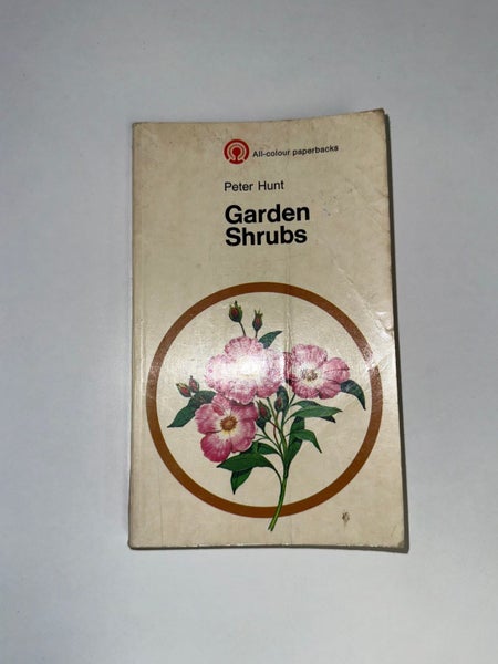 Garden Shrubs by Peter Hunt Carousel 1