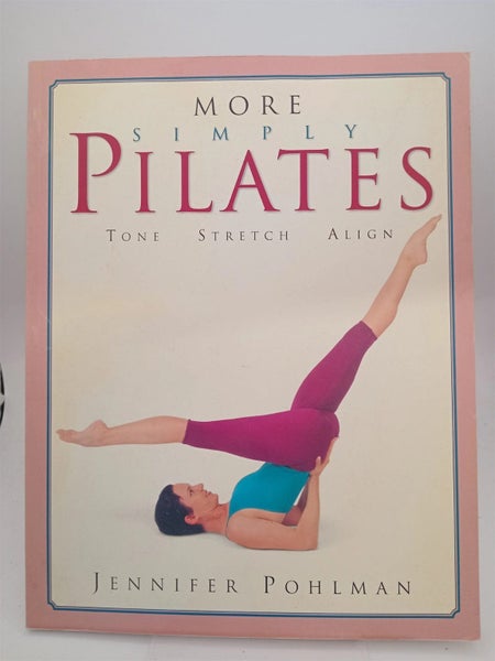 More Simply Pilates by Jennifer Pohlman Carousel 1