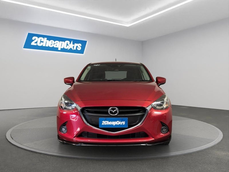 2015 Mazda Demio 2 New Shape Skyactive64721719871617111