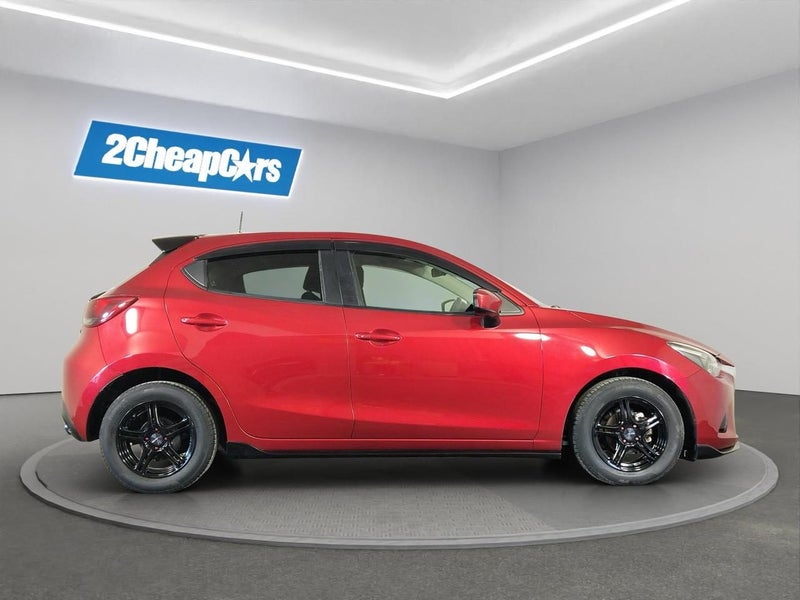 2015 Mazda Demio 2 New Shape Skyactive64721719871617113