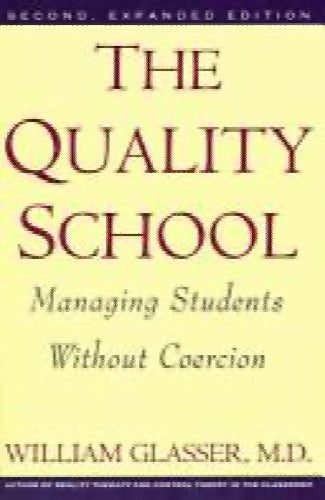 The Quality School by William Glasser Carousel 1