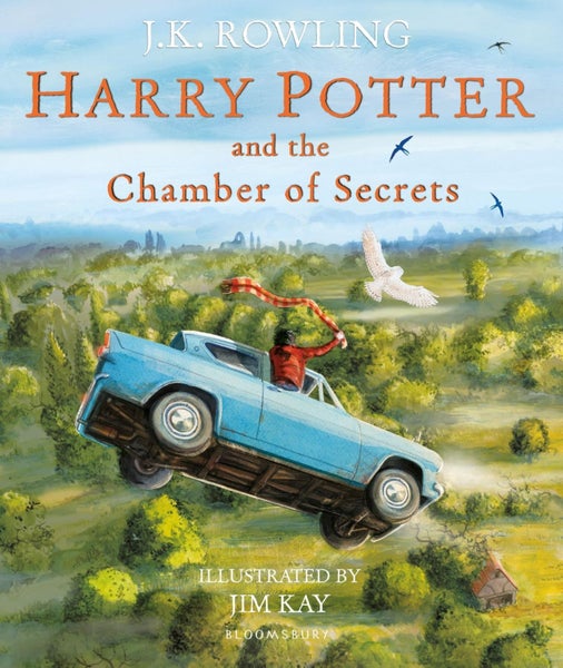 Harry Potter and the Chamber of Secrets Carousel 1