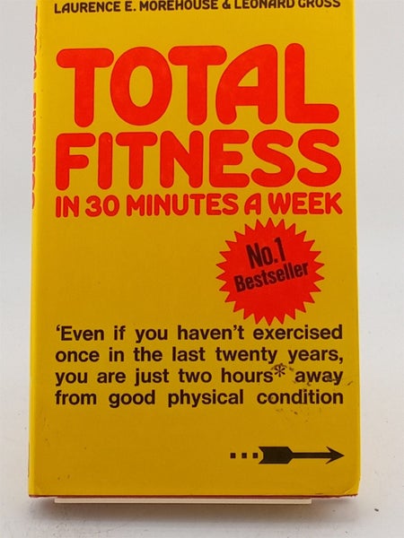 Total Fitness by LAURENCE E. MOREHOUSE Carousel 1