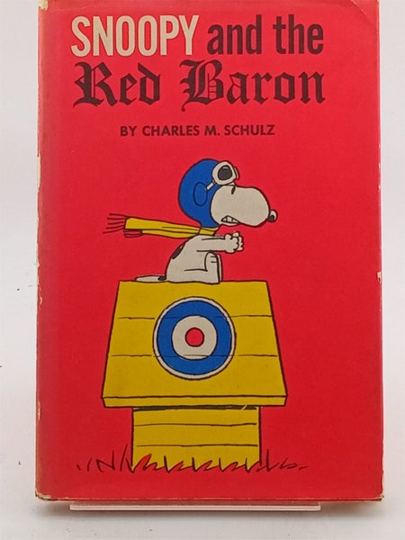 Snoopy and the Red Baron by Charles M. Schulz64835503360643110